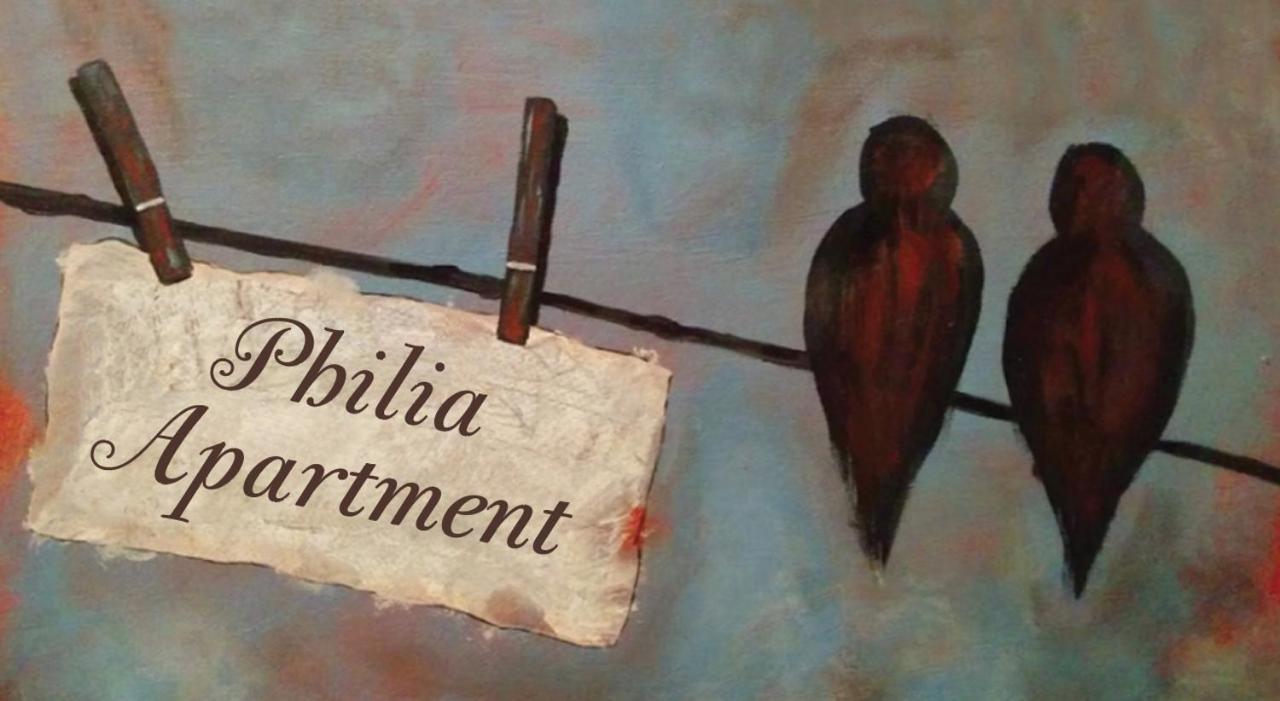 Philia Apartment Artemida  Luaran gambar