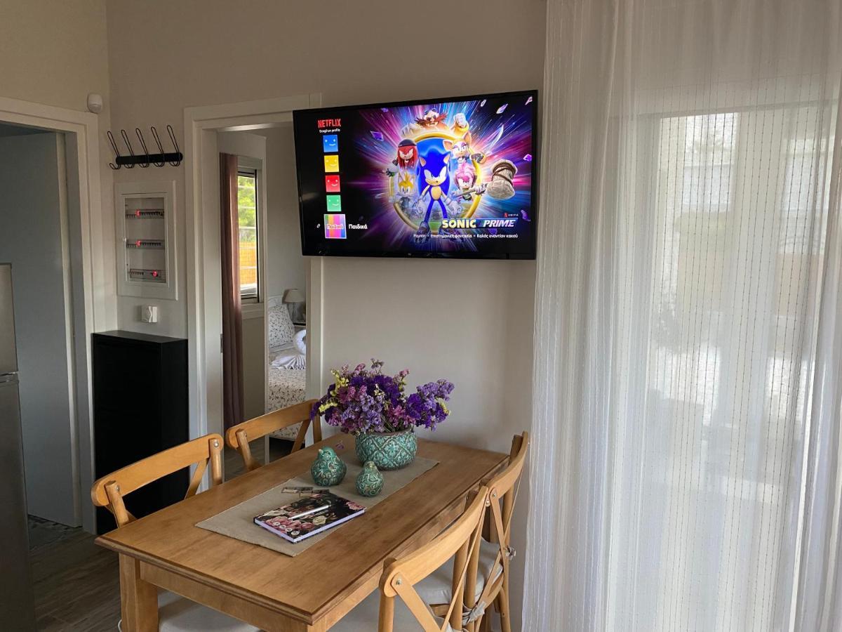 Philia Apartment Artemida  Luaran gambar