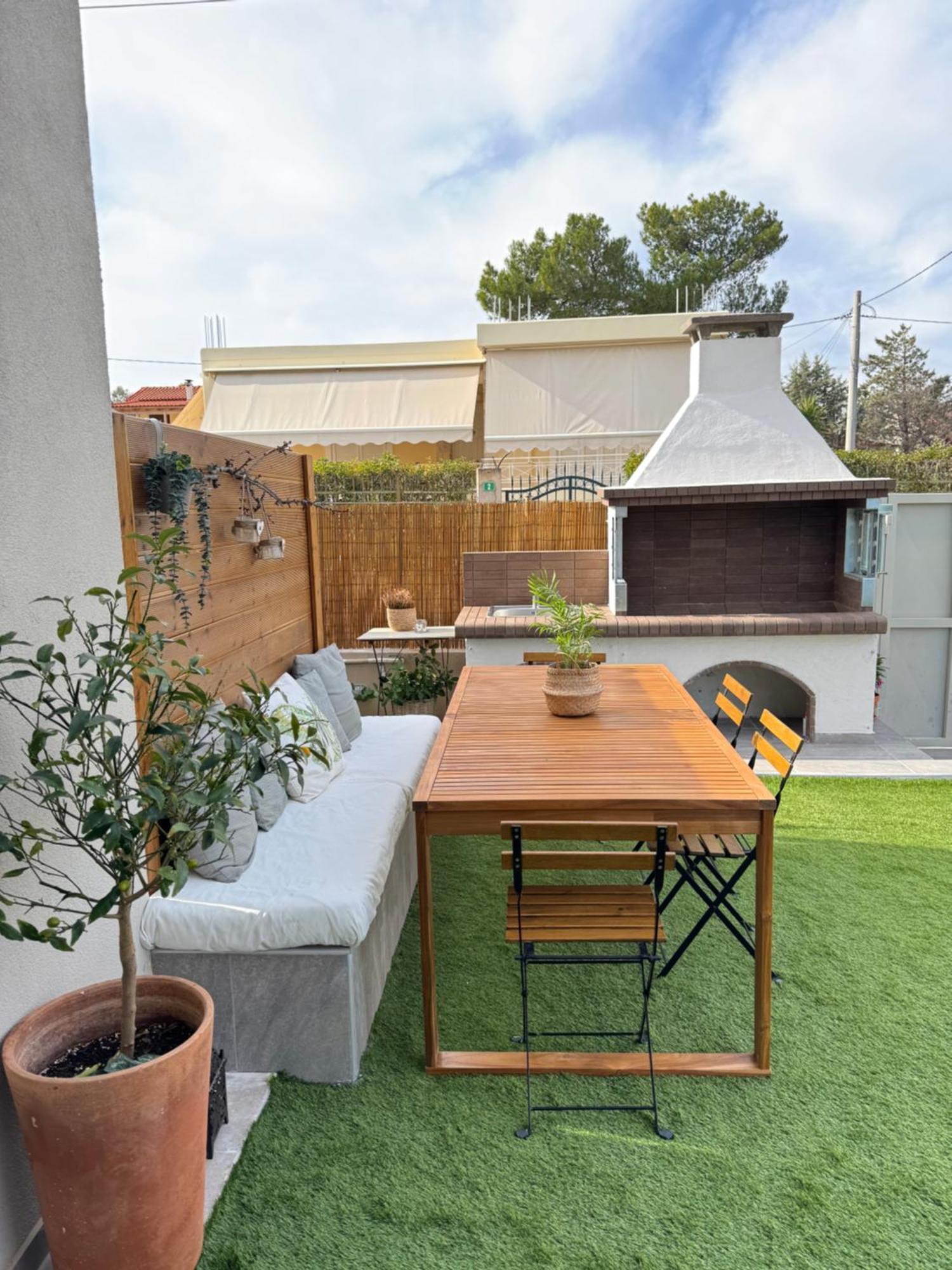 Philia Apartment Artemida  Luaran gambar