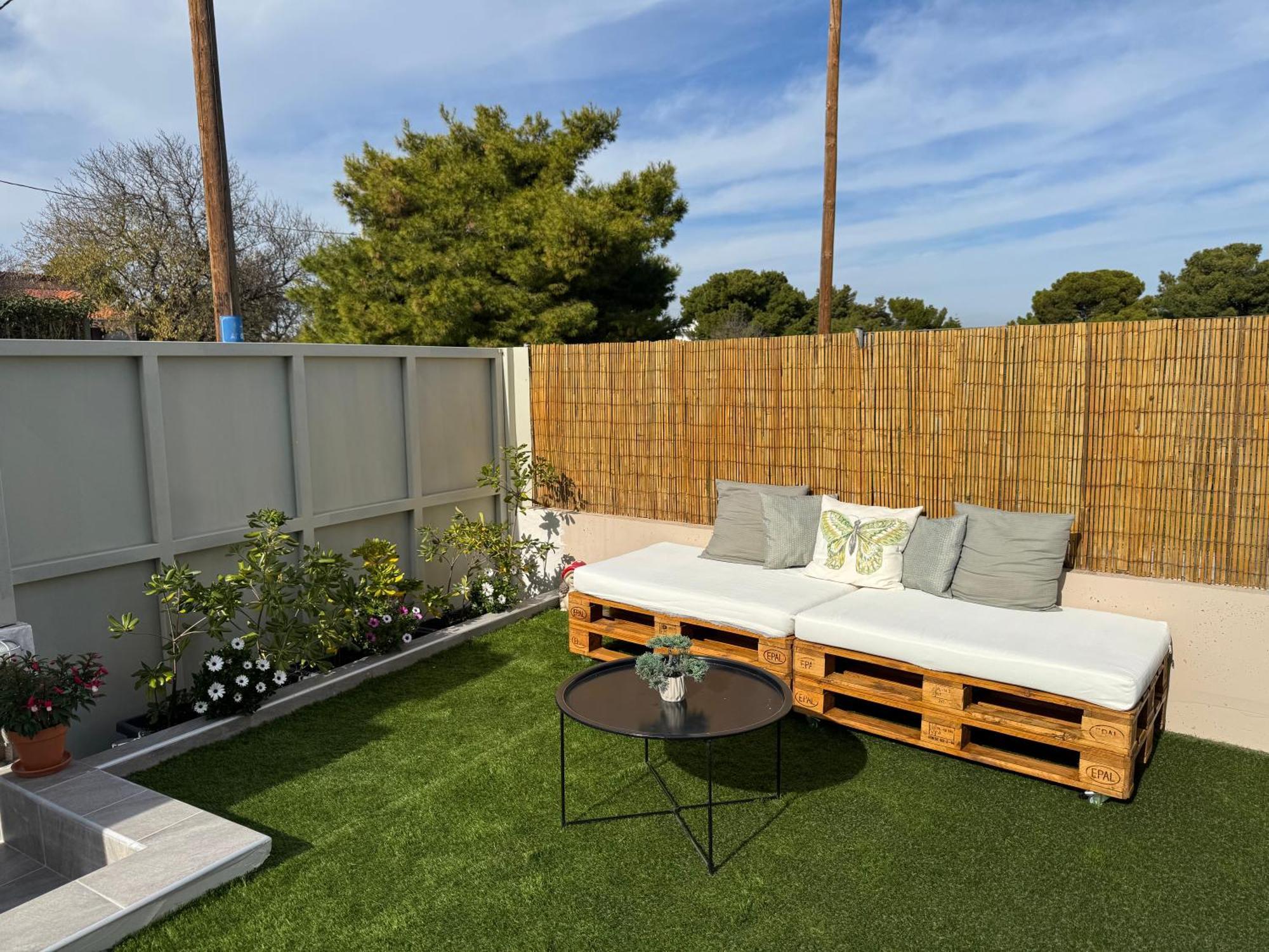Philia Apartment Artemida  Luaran gambar