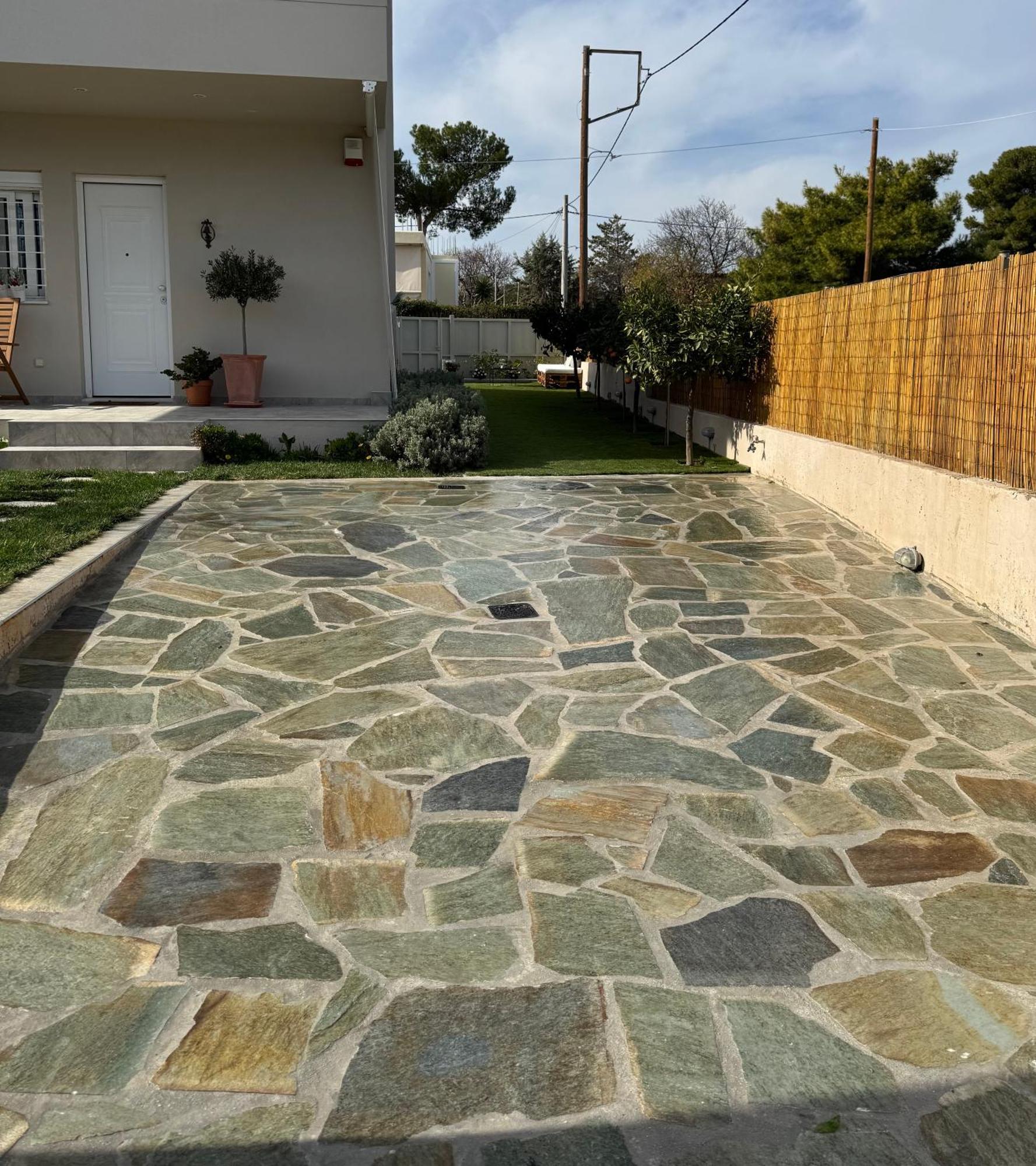 Philia Apartment Artemida  Luaran gambar